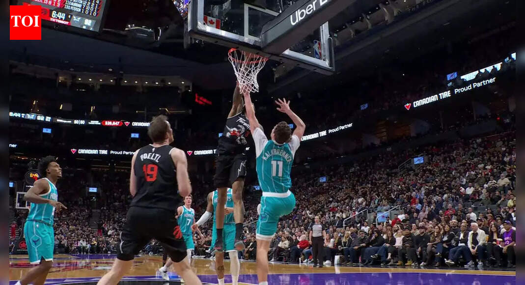 Charlotte Hornets vs Toronto Raptors regular season game: Full injury report, who's out, and more (January 7, 2026)