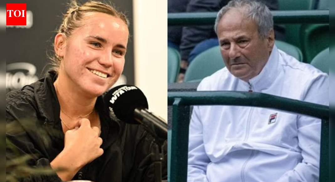 Sofia Kenin faces calls to leave father Alex Kenin after tense scenes before Australian Open