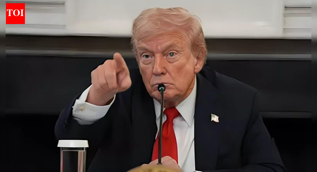 ‘Only American products’: Trump says Venezuela to spend oil deal money on US goods