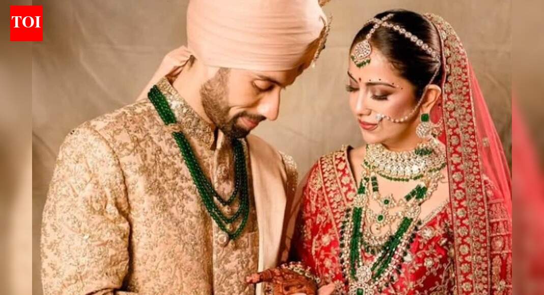 Avika Gor and Milind Chandwani open up about big change ahead; Fuel pregnancy speculation