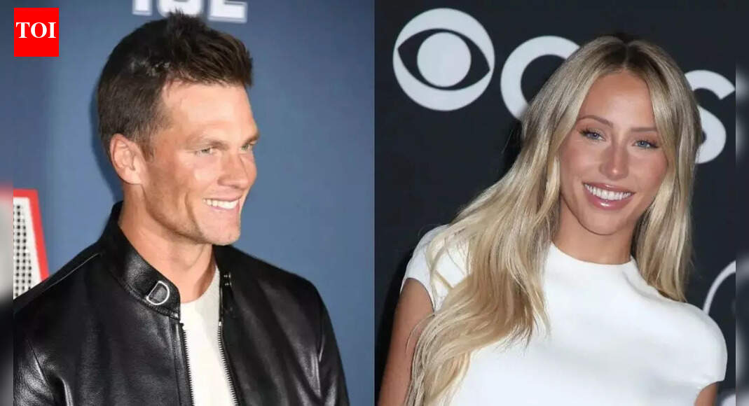 Body language expert claims Tom Brady was genuinely intrigued following intimate St. Bart’s dance-floor hook-up moment with Alix Earle