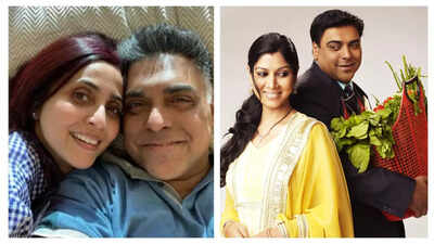 Gautami Kapoor recalls her reaction to husband Ram Kapoor and Sakshi Tanwar’s intimate scene in Bade Achhe Lagte Hain: 'I banged the phone on Ram Kapoor'