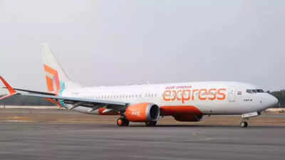 Flight makes emergency landing at Indore airport after toddler falls sick; dies of suspected aspiration