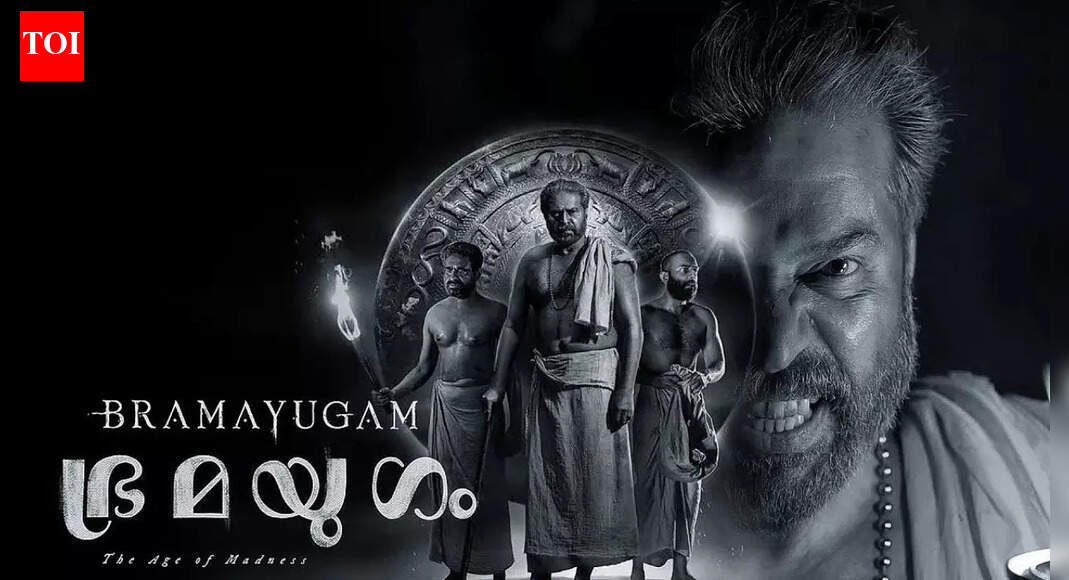 ‘Bramayugam’ enters Oscar Academy space; Mammootty film creates history; Los Angeles screening on February