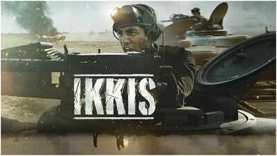 'Ikkis' box office collection Day 7: Agastya Nanda and Dharmendra's highly anticipated film is struggling to cross Rs 25 crore mark; 'Dhurandhar' pulls in over three times the earnings