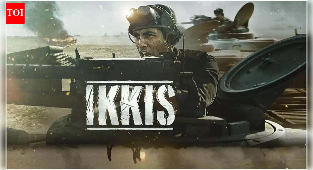 'Ikkis' box office collection Day 7: Agastya Nanda and Dharmendra's highly anticipated film is struggling to cross Rs 25 crore mark; 'Dhurandhar' pulls in over three times the earnings