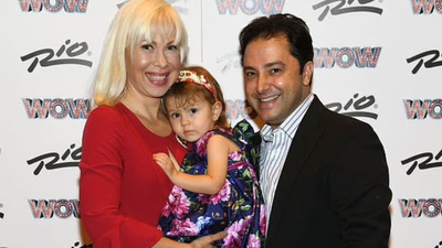 Olympic champion Oksana Baiul loses custody of daughter as divorce ruling orders anger management classes