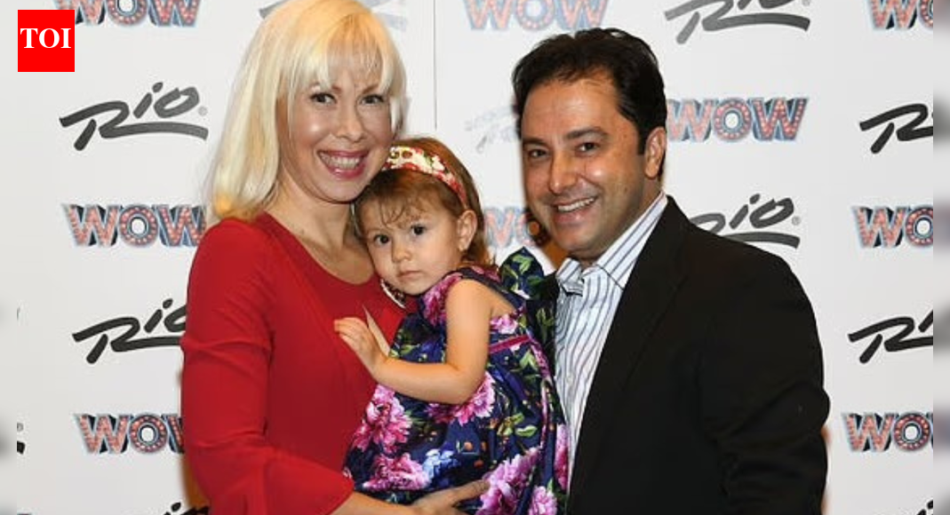 Olympic champion Oksana Baiul loses custody of daughter as divorce ruling orders anger management classes