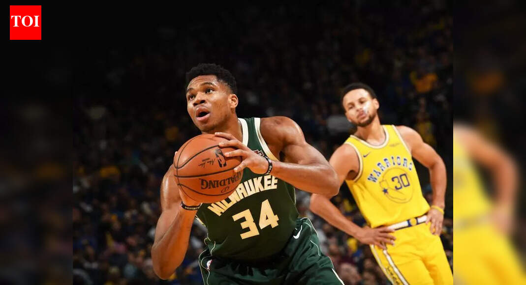 Image for Milwaukee Bucks vs Golden State Warriors injury report: Injured and questionable players, where to watch