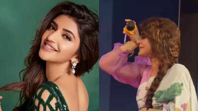 Sreeleela’s Kerala arts college question sparks laughter: 'How many doctors are there'; 'Parasakthi' stars Sivakarthikeyan and Ravi Mohan REACT