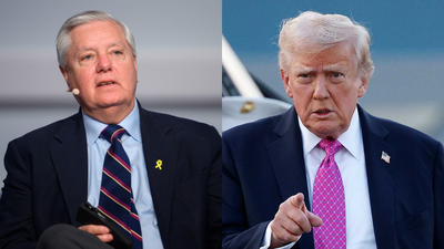 Trump greenlights Russia sanctions bill: US senator Lindsey Graham says China, India and Brazil could face pressure over oil