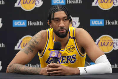 Los Angeles Lakers star Christian Wood's Domino's break-in claim: “Someone tried to set me up” as custody fight with ex Yasmine Lopez turns ugly