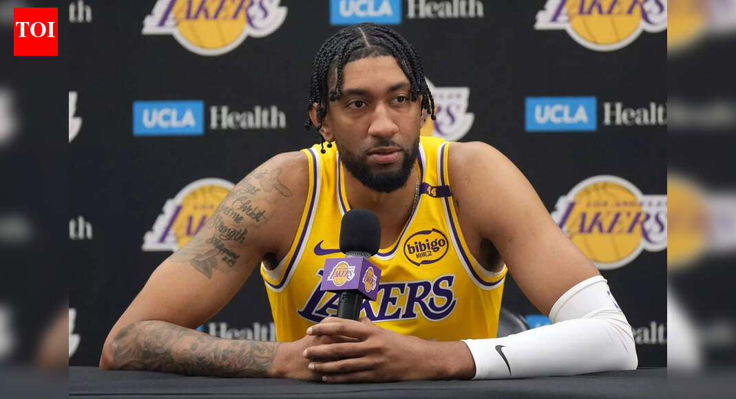 Los Angeles Lakers star Christian Wood's Domino's break-in claim: “Someone tried to set me up” as custody fight with ex Yasmine Lopez turns ugly