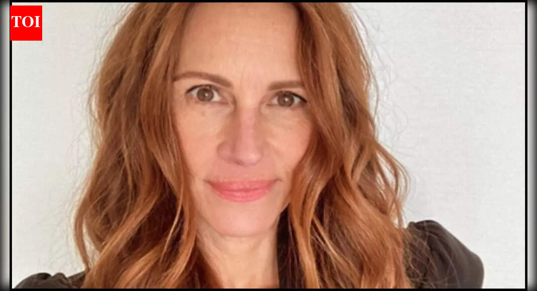 Julia Roberts opens up on changing her rider after watching recent film