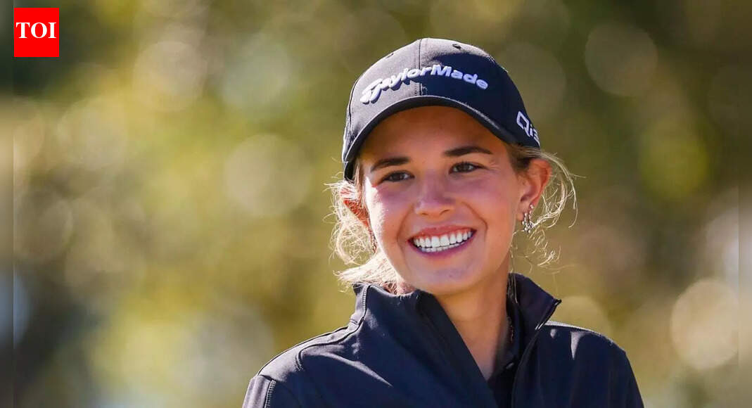 Donald Trump’s golfer granddaughter Kai Trump reveals major health update as she hopes to play golf “pain free”