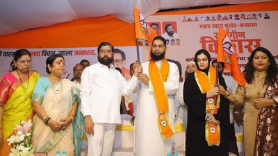 BMC polls: Sena candidate Haji Saalim stabbed during campaign in Bandra; police suspect political rivalry