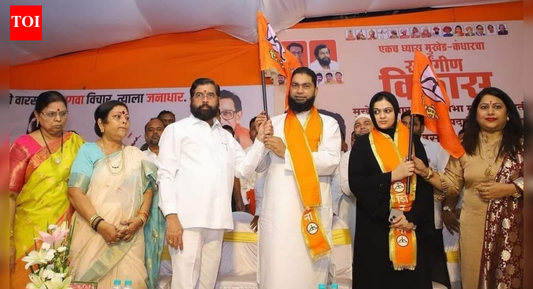 BMC polls: Sena candidate Haji Saalim stabbed during campaign in Bandra