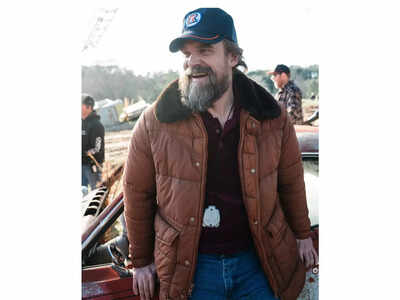 Stranger Things’ David Harbour steps away from Behemoth; Filming already underway in Los Angeles