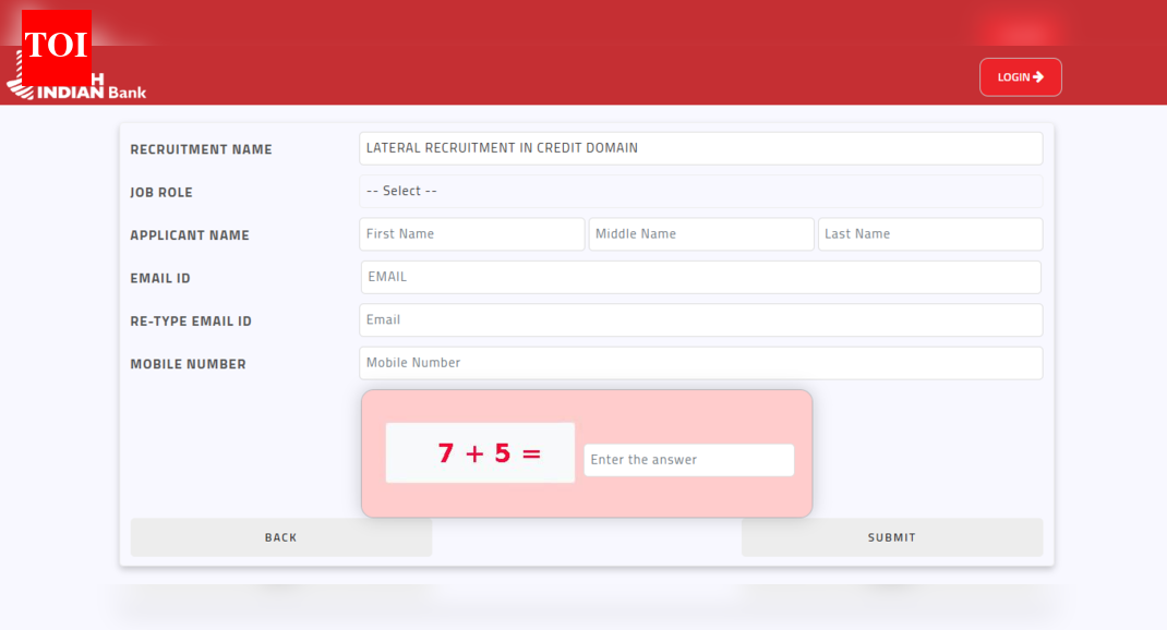 South Indian Bank recruitment 2026: Registration begins for Officer-level posts; check direct link, eligibility criteria here