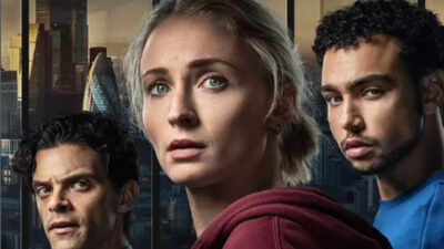'Steal' trailer: Sophie Turner dives into a high-stakes heist thriller - Watch