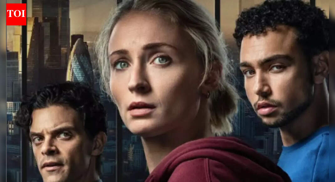 'Steal' trailer: Sophie Turner dives into a high-stakes heist thriller - Watch