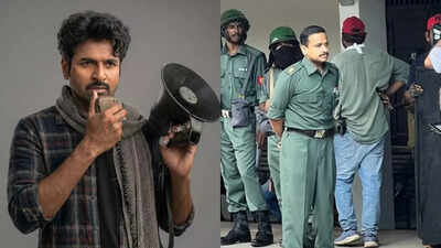 Sivakarthikeyan confirms Basil Joseph cameo in 'Parasakthi': 'He stayed for three days in Sri Lanka even after finishing his scenes'