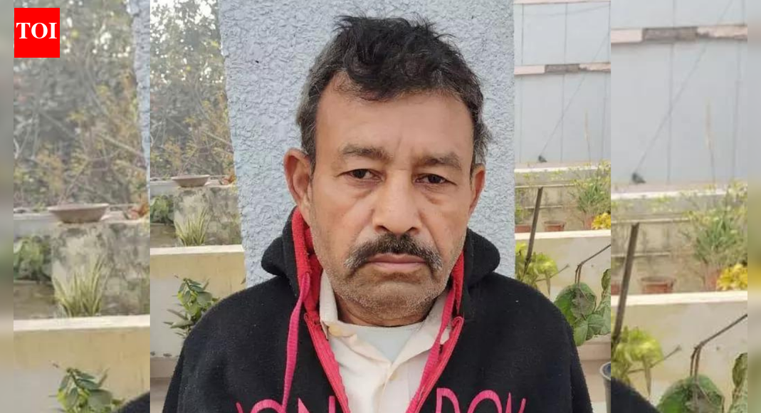 'Wife killer' living as carpenter caught by Police; jumped parole 26 years ago