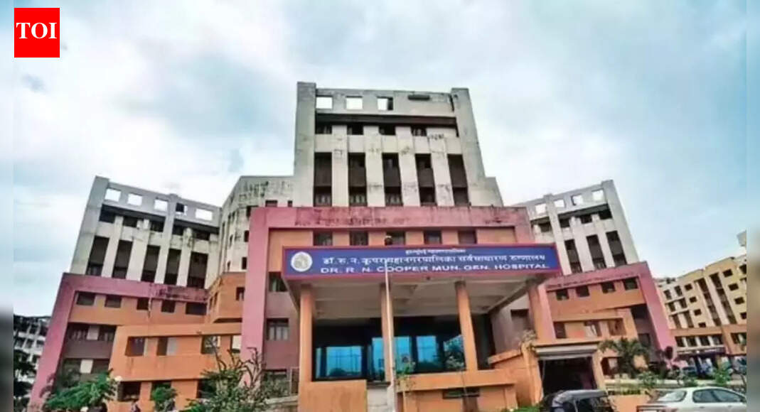 Mumbai: Drunk patient kicks Cooper Hospital woman intern doctor twice in chest