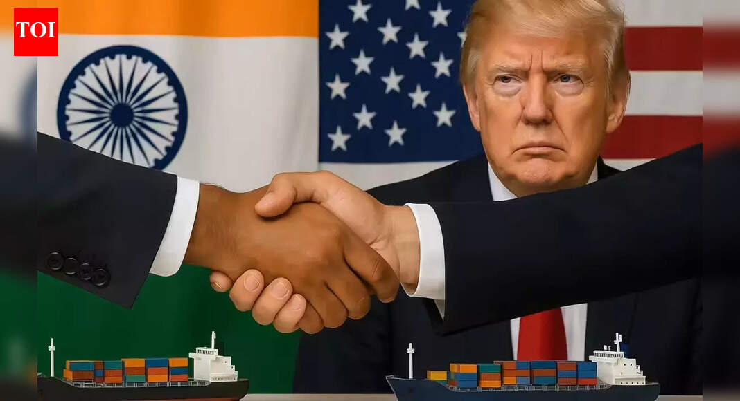 500% tariffs ahead for India & China? Trump clears Russia sanctions bill; what it means