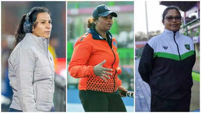At WHIL, Indian women coaches learn on the job