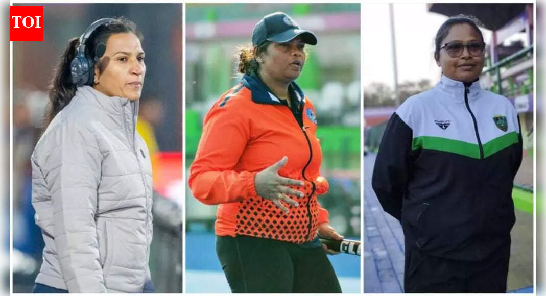 At WHIL, Indian women coaches learn on the job