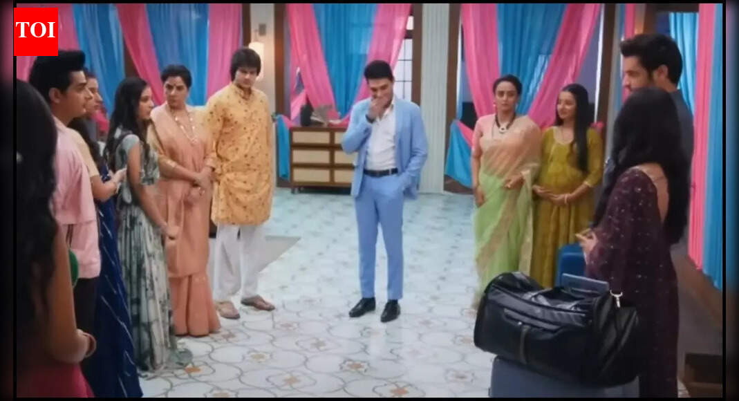 ‘Anupamaa’ January 7 written update: Chawl's redevelopment starts behind Anupama’s back