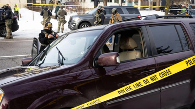 Caught on cam: US immigration officer shoots woman at point-blank range in Minneapolis - how it unfolded