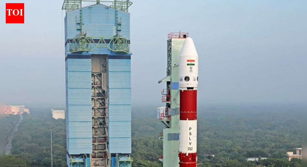 Isro will usher in NY with PSLV C62 mission on Monday; will launch surveillance sat EOS-N1, 18 payloads