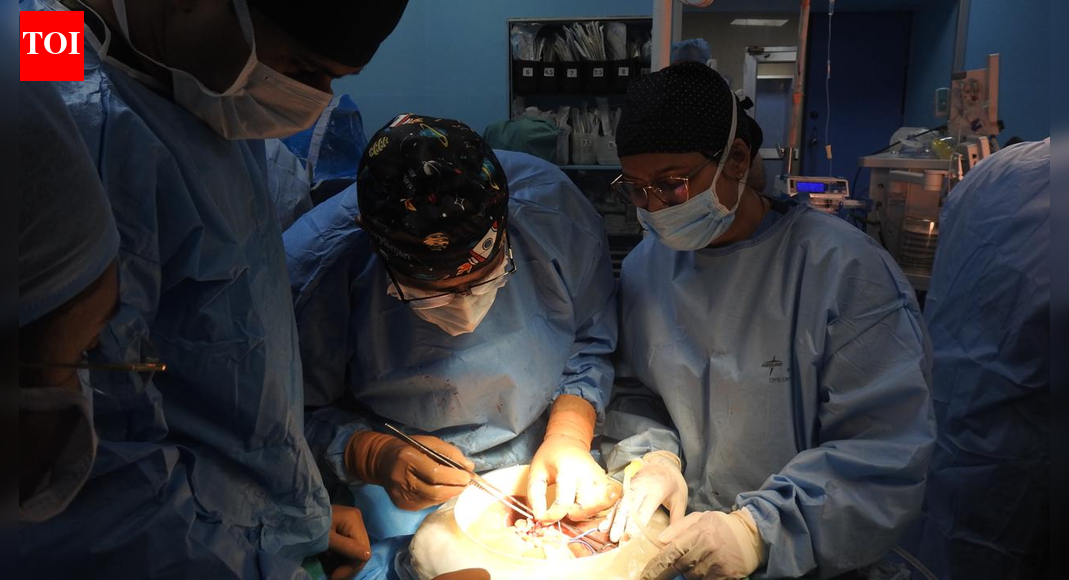 Army veteran’s organs save lives, after fatal accident in Lucknow