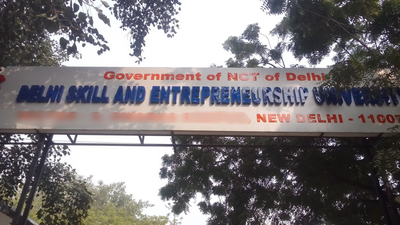 DSEU exam fiasco: Students handed question paper with answers; university orders inquiry