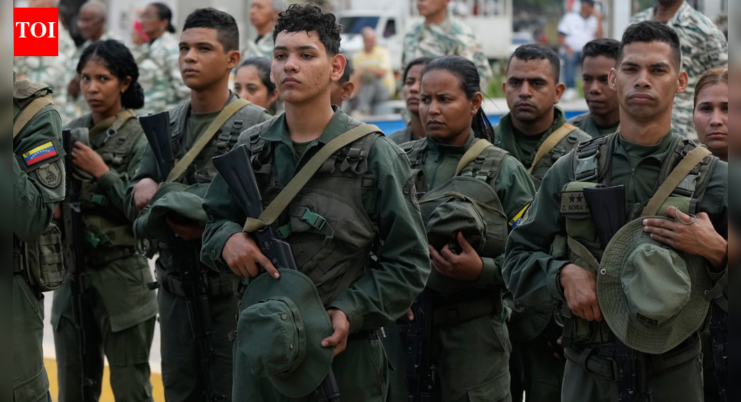 Maduro’s ouster: Venezuela says 100 killed ‘in cold blood’ in US operation; week of mourning declared