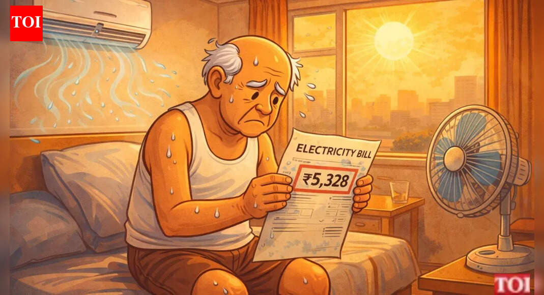 The heat of air conditioners: How climate change is driving up power bills— a closer look