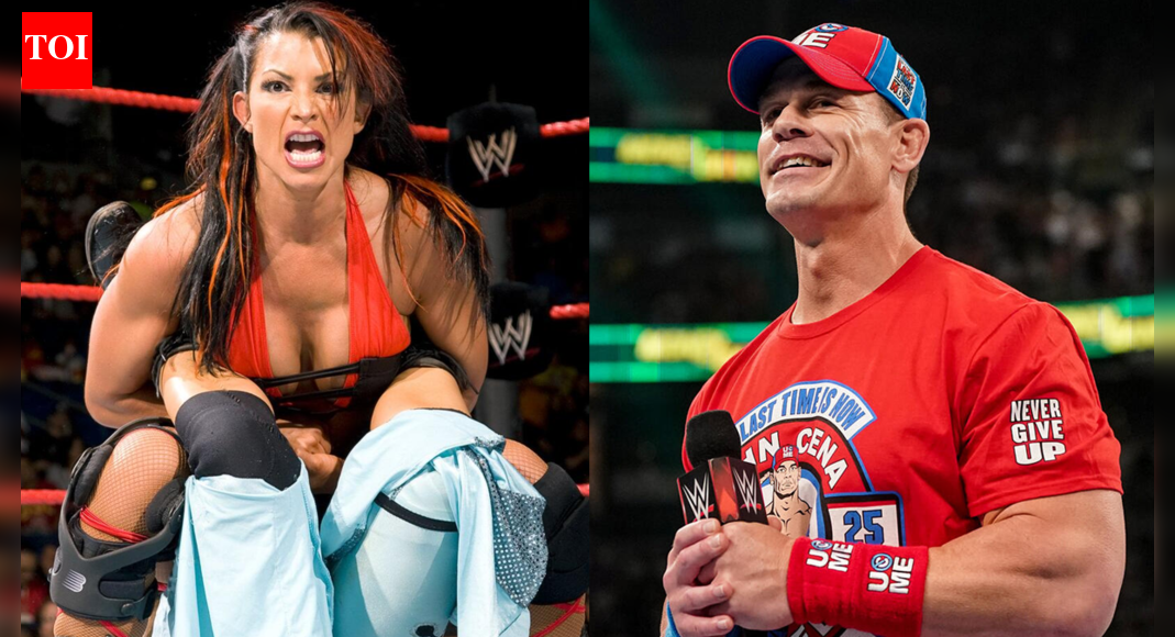 Who is John Cena's ex-girlfriend Victoria? A look into former WWE star's net worth, accolades, family and more
