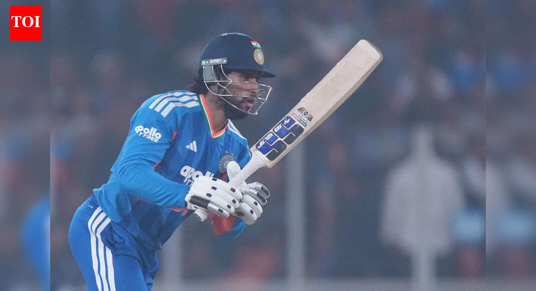 Big blow for India: Tilak Varma ruled out of NZ T20Is; T20 World Cup in doubt