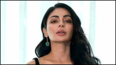 Neeru Bajwa reveals she's 'working' on her 'complicated situationship'