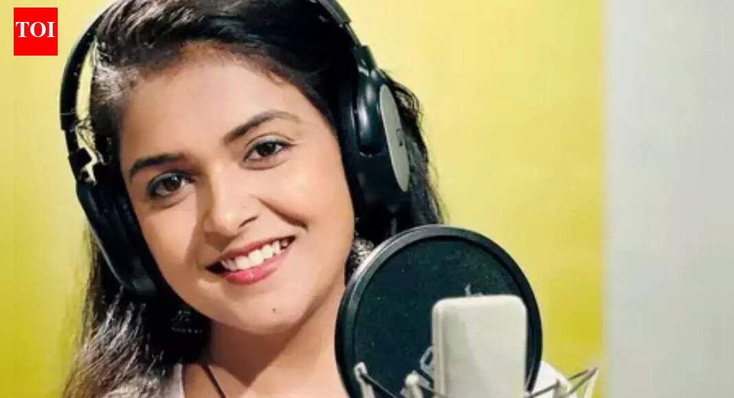 Sonal Kaushal, the voice of Doraemon and Shinchan reveals how she hid her talent for years