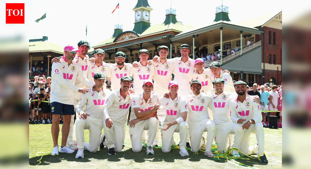 WTC: Australia tighten grip at top, England slip as India stay in contention