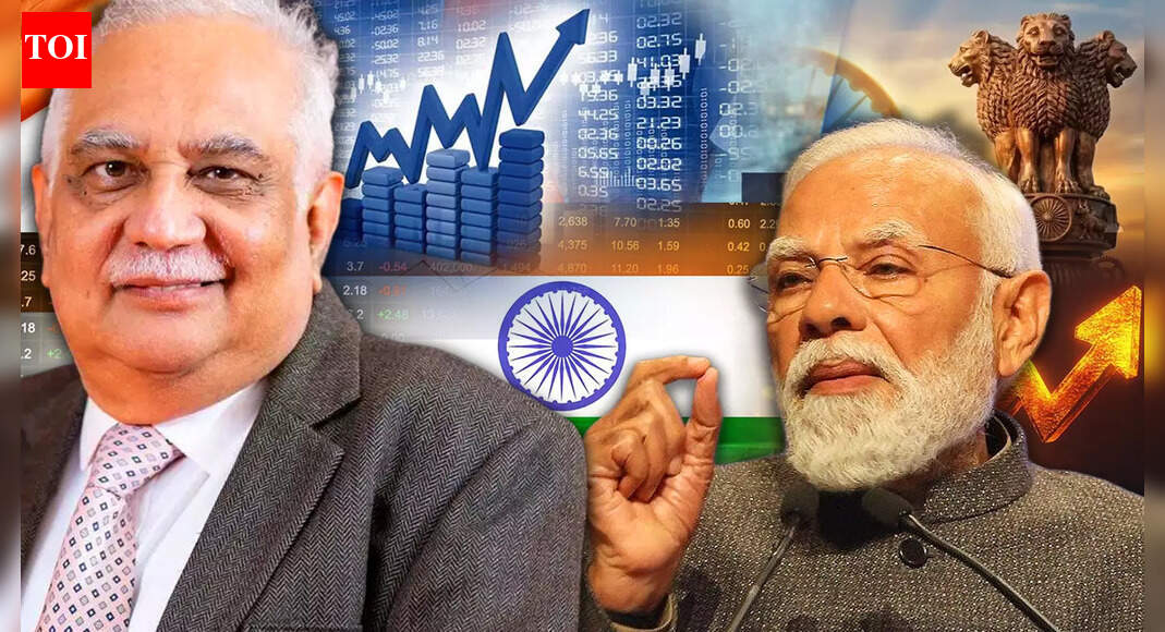 ‘India Outperforming Emerging Markets’: Economist On India's 7.4% FY26 GDP Growth Estimates