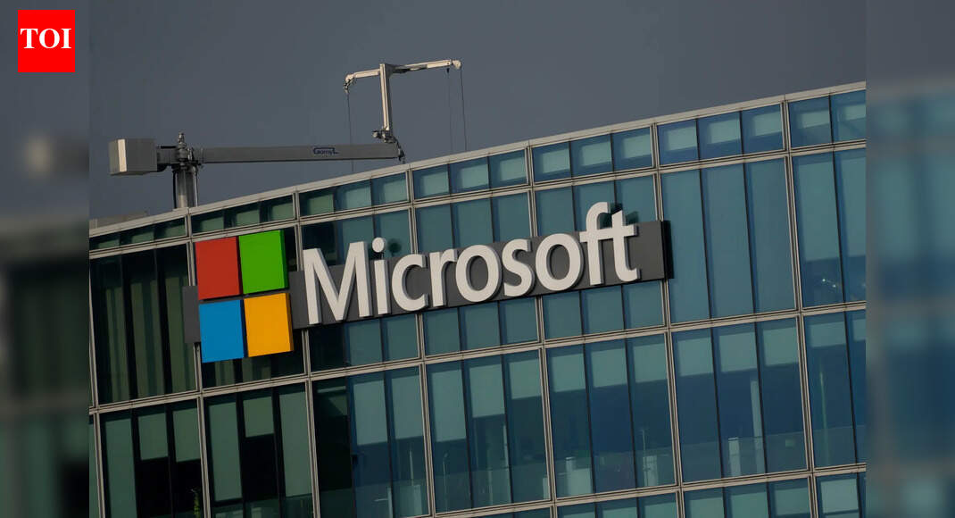 'Completely wrong': Microsoft executive shutdown shuts down layoff rumours