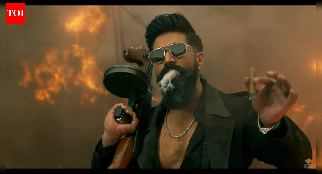 'Toxic' teaser social media reactions: Yash revealed as Raya in explosive entry; ‘Daddy’s Home’ trends online