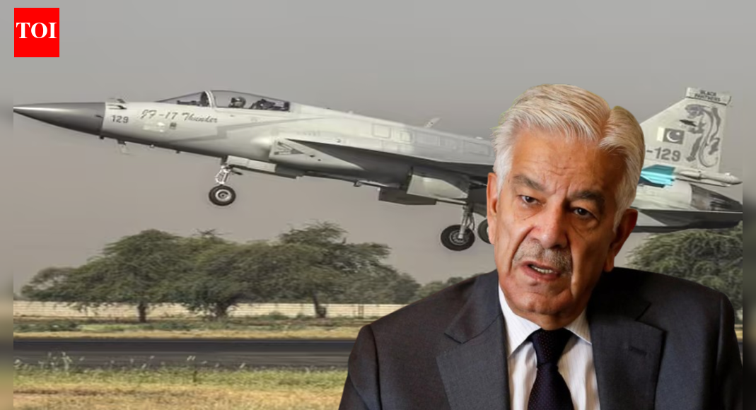 Khawaja Asif says Pakistan may not need IMF loans soon — what's behind the claim