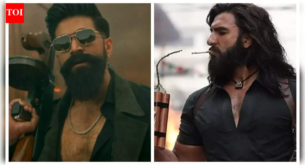 'Toxic' vs 'Dhurandhar 2' clash: Yash and Ranveer Singh's fans brace for 'ABSOLUTE CARNAGE' at box office on March 19