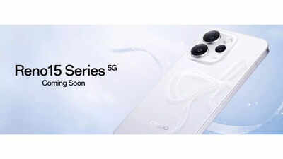 Oppo Reno 15 series to launch in India today: How to watch live streams, expected features, price and more