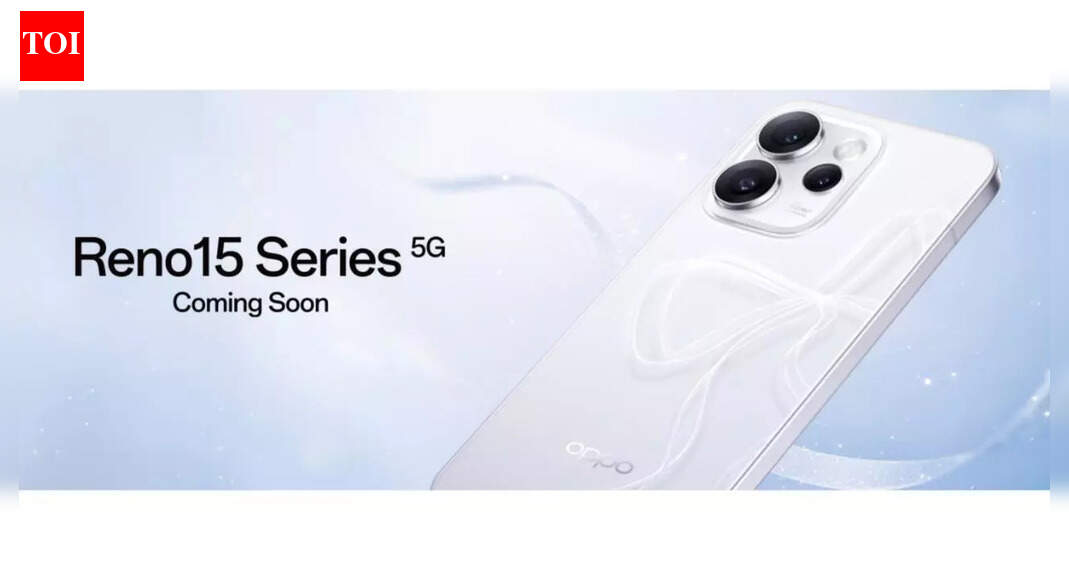 Oppo Reno 15 series to launch in India today: How to watch livestream, expected features, price and more